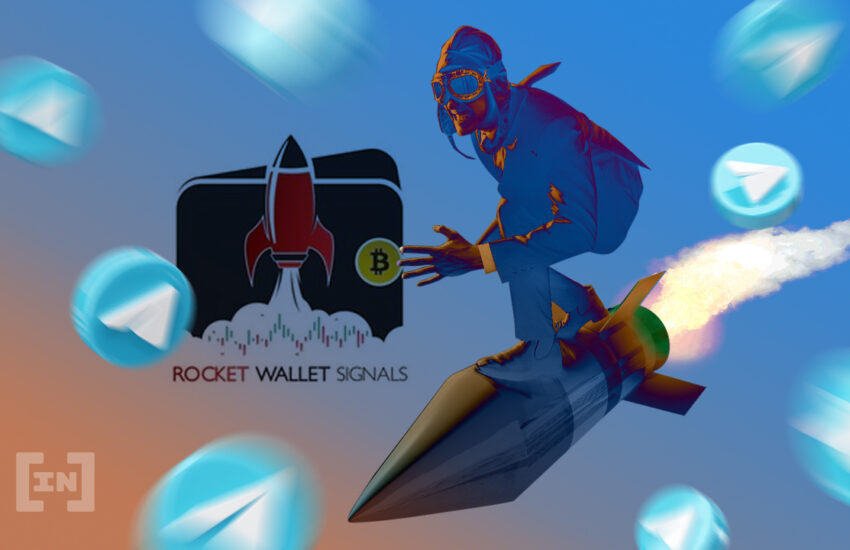 Rocket Wallet Signals: el canal de señales criptográficas pionero