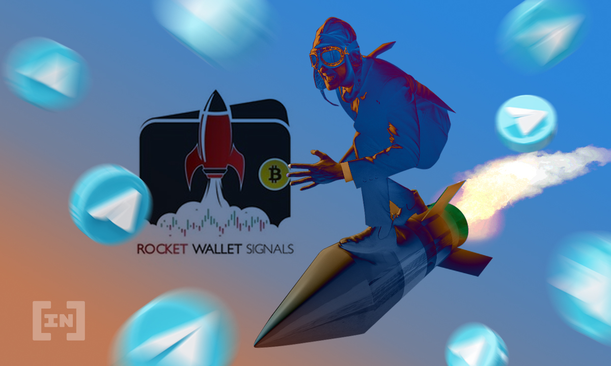 Rocket Wallet Signals: el canal de señales criptográficas pionero