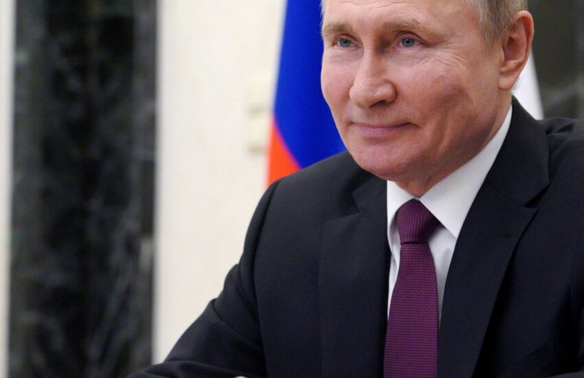 Vladimir Putin dice que es tolerante con las criptomonedas