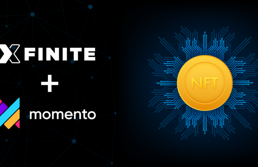 Xfinite, socio de Momento para ampliar el acceso a sus NFT