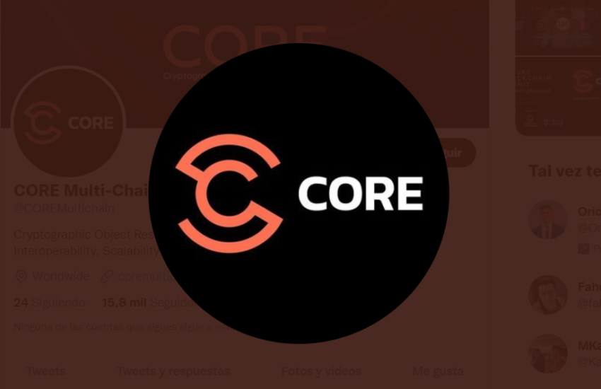 Core Multichain (CMCX) Token
