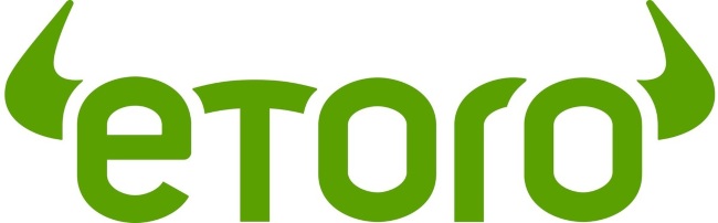 logotipo de eToro 2021