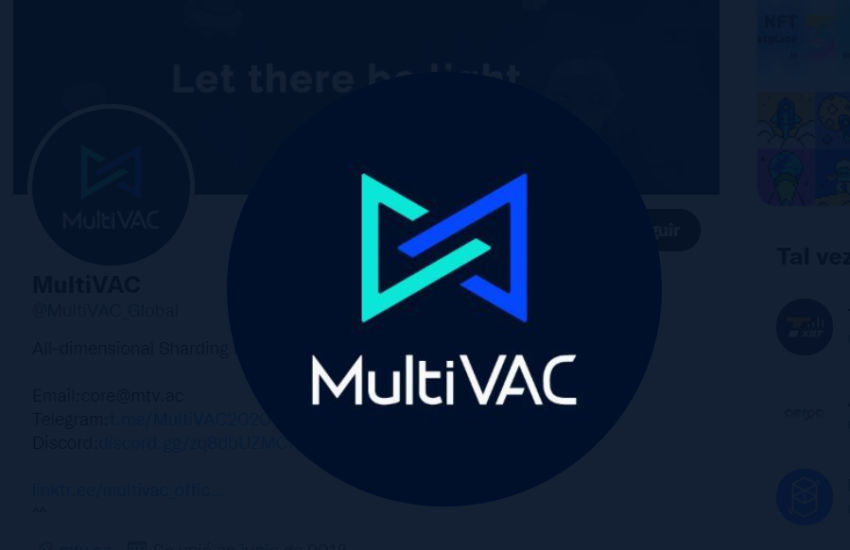 Multivac MTV token
