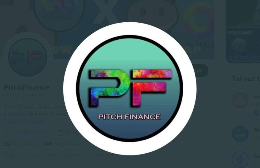 pitch finance