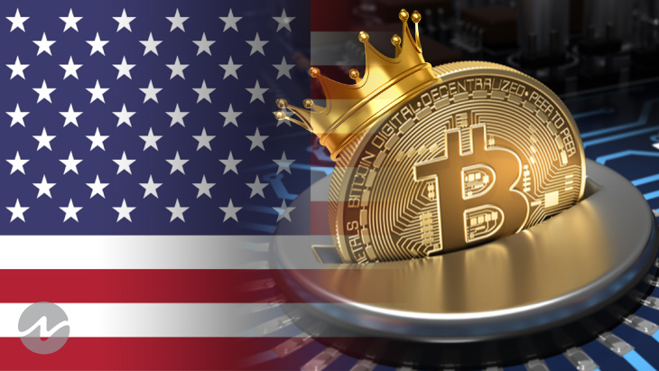 The U.S Leads Globally Upon Crypto and Blockchain!