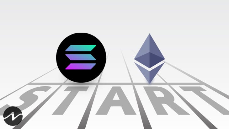 Ethereum (ETH) and Solana (SOL) Top Choices for Investors!