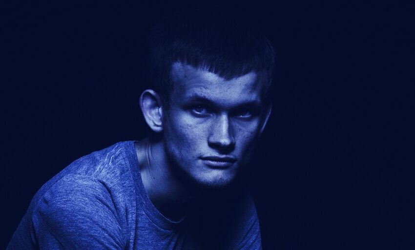 ¿Recuerdas todo lo que quemó SHIB Vitalik Buterin?  Ahora vale $ 32.5 mil millones