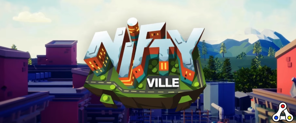 Tráiler de ilustración del logo de Niftyville
