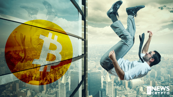Bitcoin (BTC) Prices Fall Considerably, Analyst Warns of Further Drop!