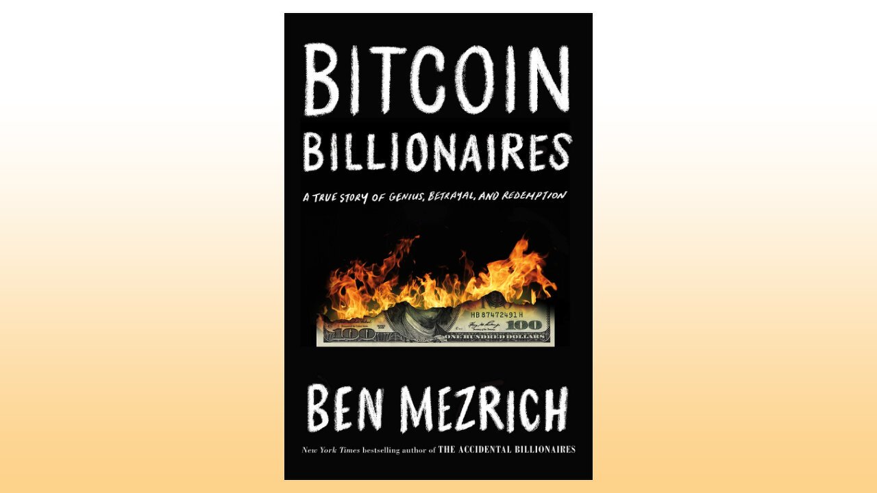 Bitcoin Billionaires, por Ben Mezrich