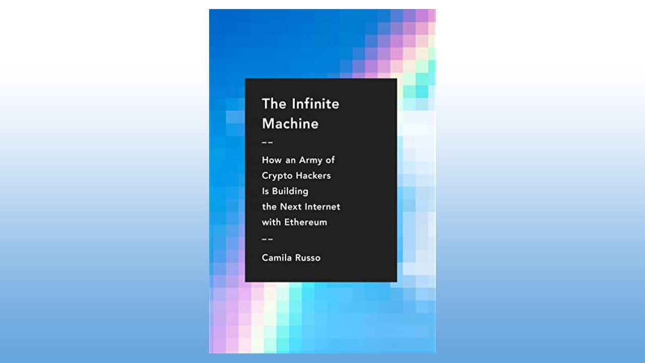 La máquina infinita, de Camila Russo