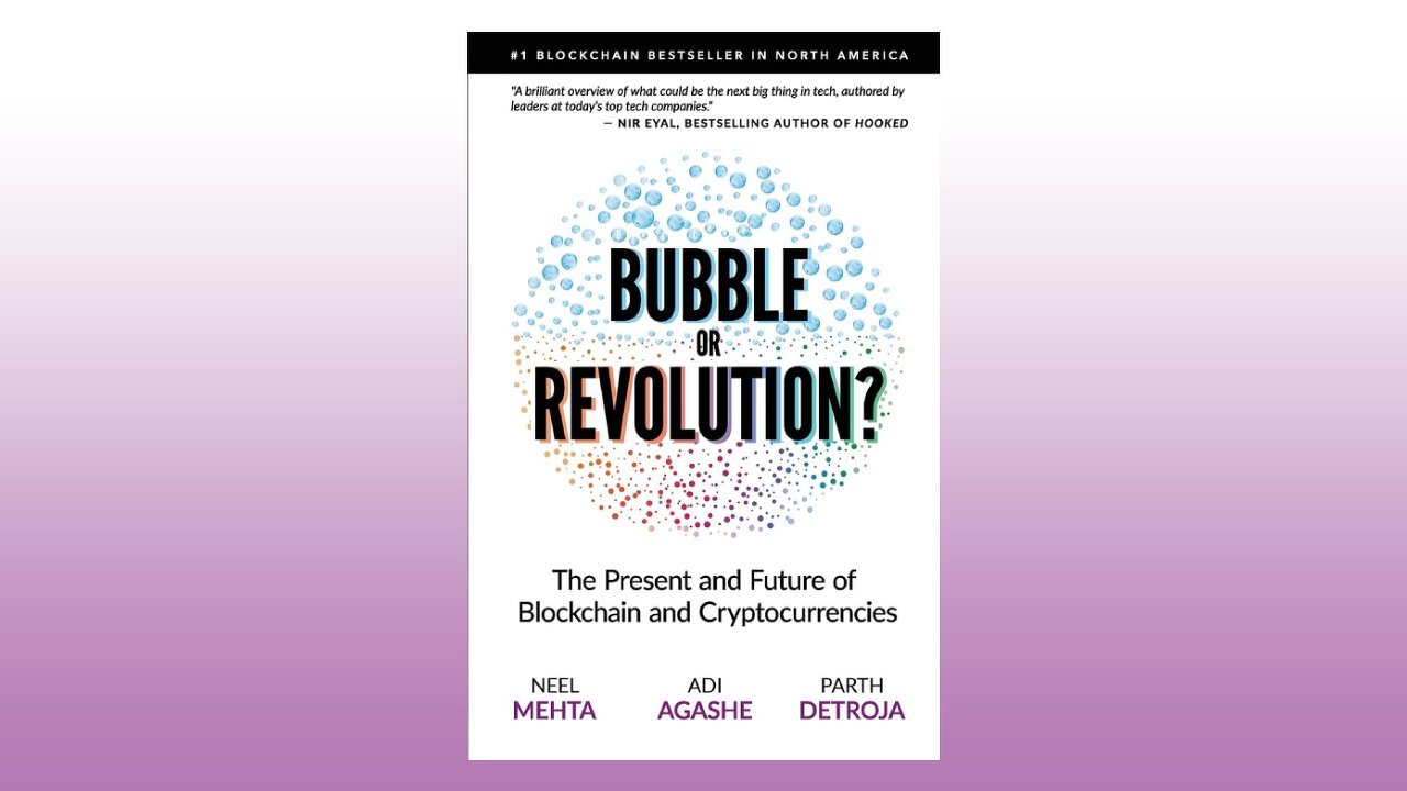 ¿Burbuja o revolución?  por Neel Mehta, Aditya Agashe y Parth Detroja