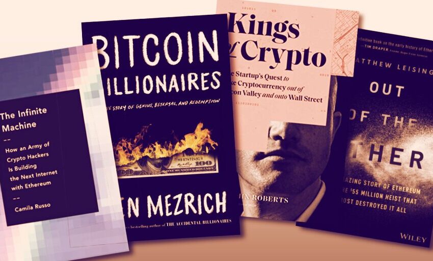 Guía de regalos: 7 mejores libros sobre Bitcoin y Blockchain