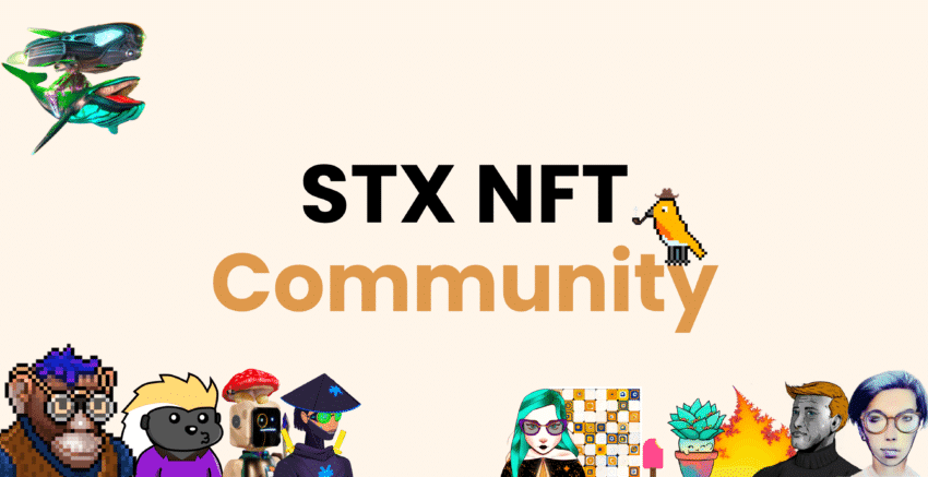 STX NFT Community