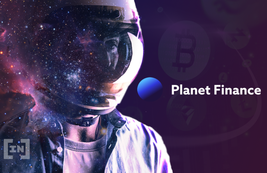 Planet Finance - Llevando DeFi al universo