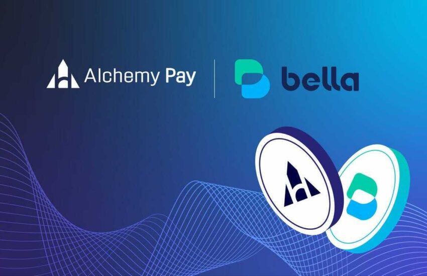 Alchemy Pay, Bella Protocol lanzan productos CeFi y DeFi Yield