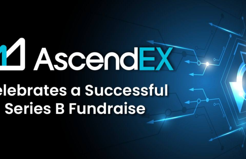 AscendEX Announces a $50M Series B Raise Led by Polychain Capital and Hack VC