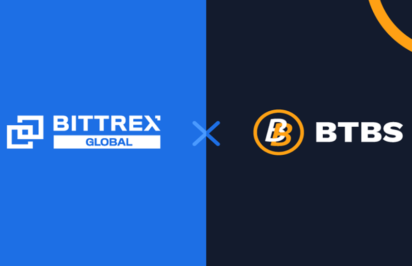 BitBase, ha incluido su token BTBS en Bittrex Global
