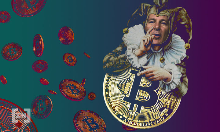 "Bitcoin no es una reserva de valor: no tiene ningún valor que conservar", dice Peter Schiff.