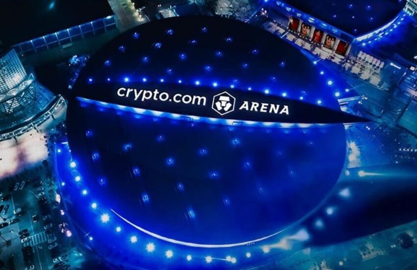 CRO se reúne cuando Crypto.com obtiene un acuerdo de $ 700 millones para la arena