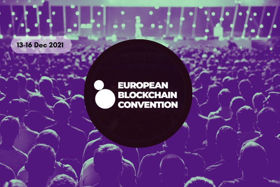 Convención europea de blockchain