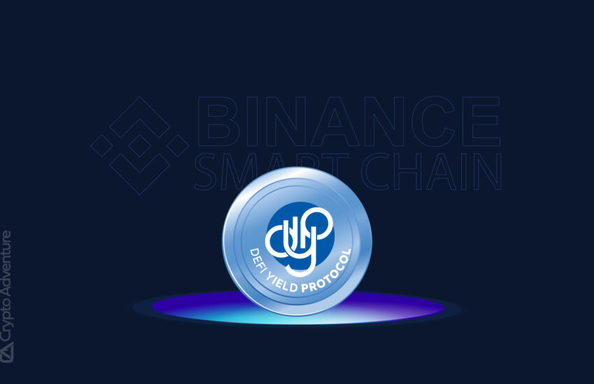 DYP lanza V2 Staking, Buyback y Farming Pool en Binance Smart Chain