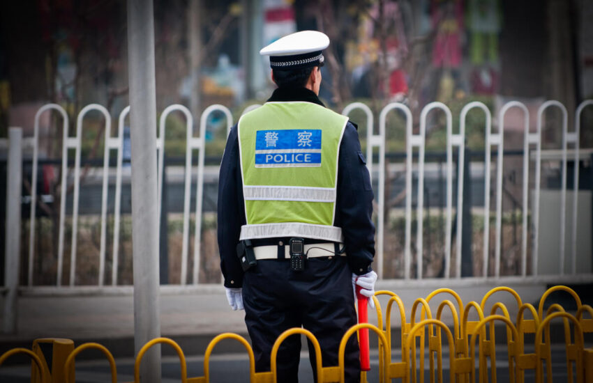 El crimen criptográfico sigue aumentando en China a pesar de la represión, advierten las autoridades
