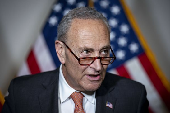 Schumer has said US President Biden should release gasoline from the US Strategic Petroleum Reserve