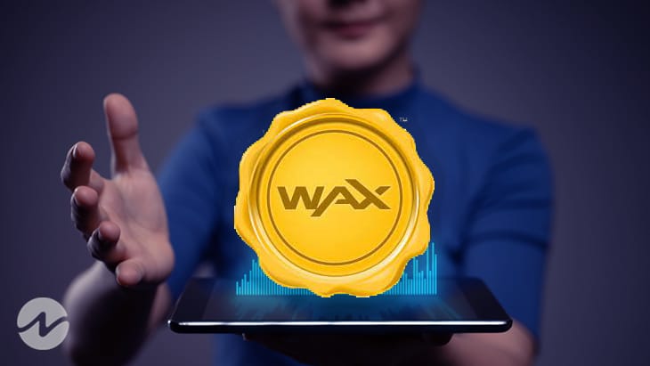 Top Crypto Gainer of The Week 46 in 2021: WAX (WAXP)