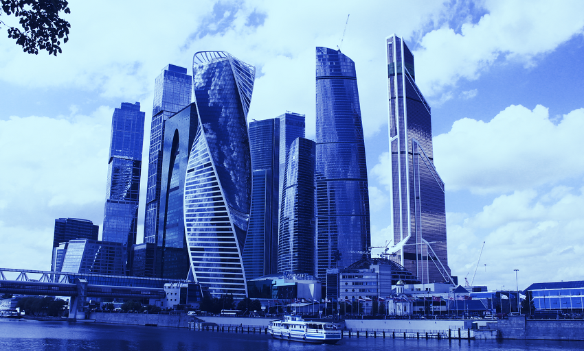 El rascacielos más prestigioso de Rusia alberga hackers de criptomonedas: informe