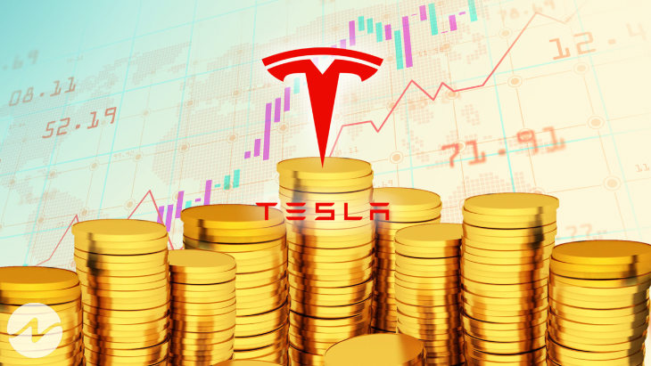 Elon Musk Sells off Tesla Stocks for $1.1B