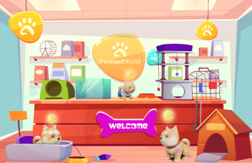 Floki Pet World anuncia el lanzamiento de IDO, ¿podría convertirse en el próximo SHIBA?