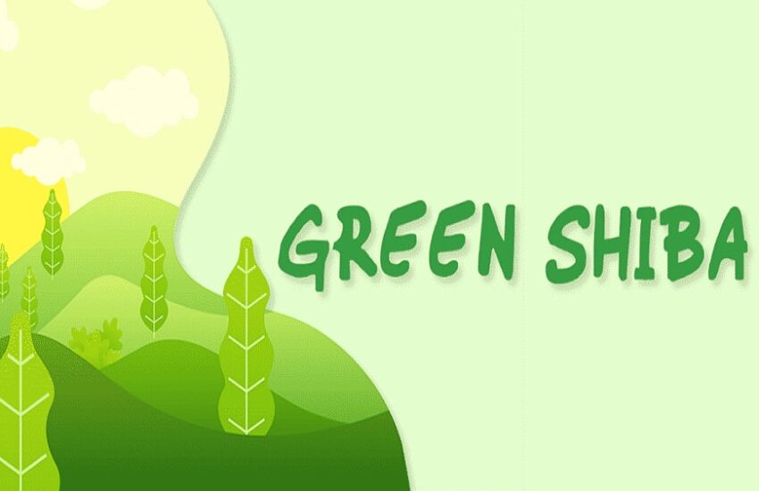 Green Shiba Inu colabora con Bezos Earth Fund