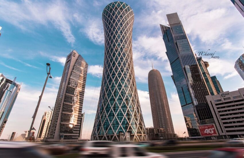 ICM Capital abre una tienda en la torre tornado de Doha