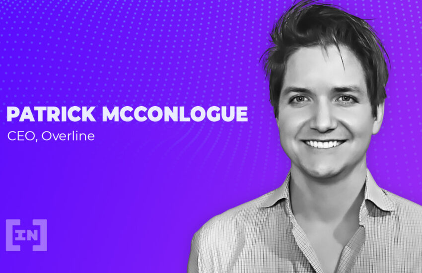 Imagine un futuro mejor para los medios con el CEO de Overline, Patrick McConlogue