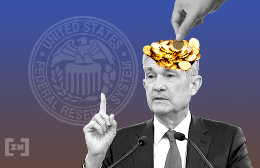 Jerome Powell nombrado presidente de la Fed por el presidente estadounidense Joe Biden