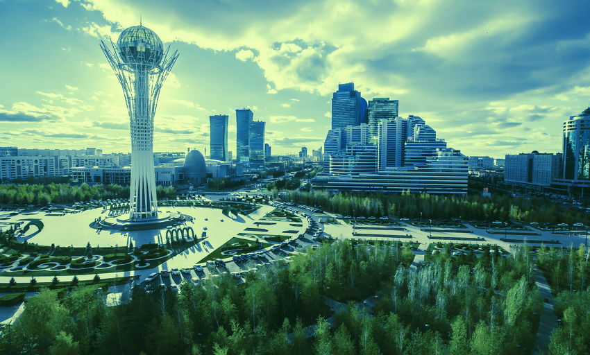 Kazajstán lucha por soportar el peso de los mineros chinos de Bitcoin en el exilio