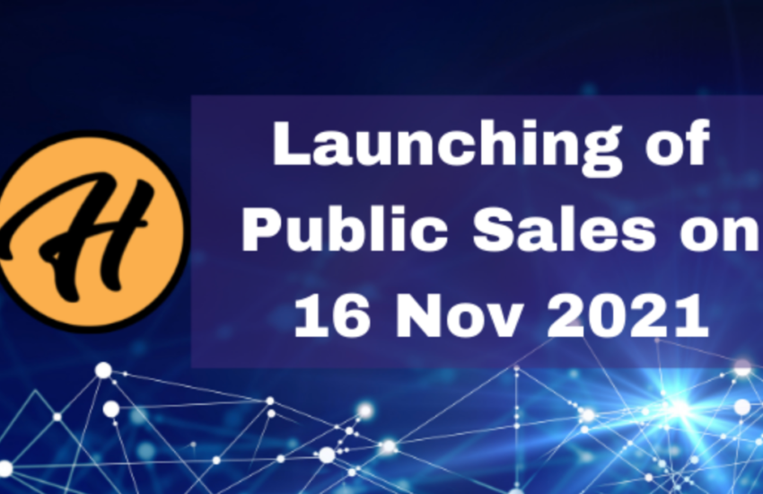 La fase 1 de la venta pública de HADA se lanzará el 16 de noviembre.