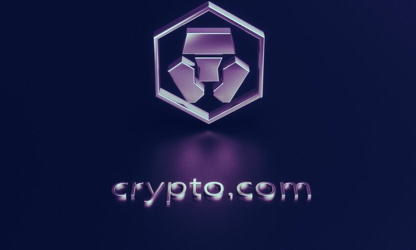 La moneda Crypto.com alcanza un máximo histórico después de ser incluida por Rival Coinbase