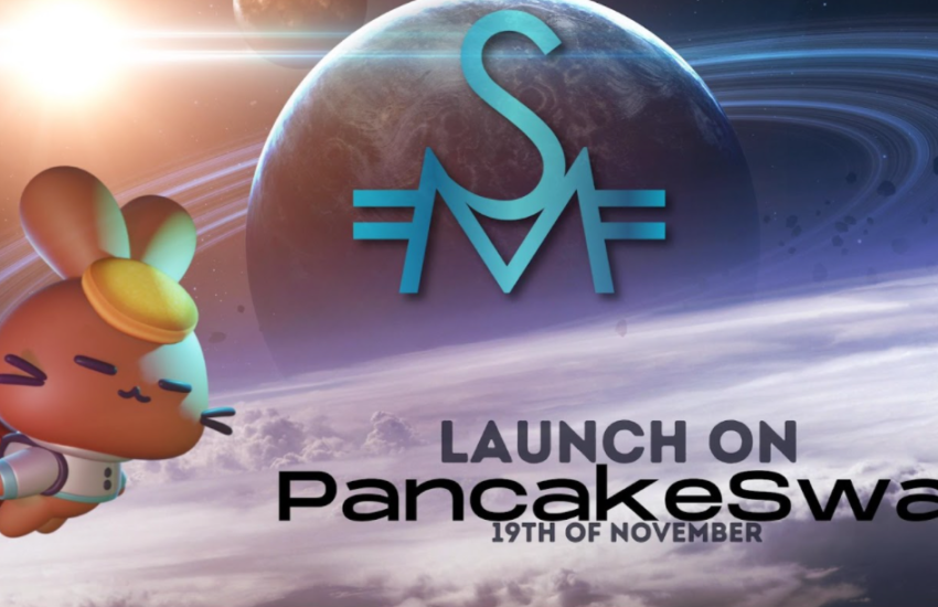 La moneda StakeMoon se lanza oficialmente en PancakeSwap