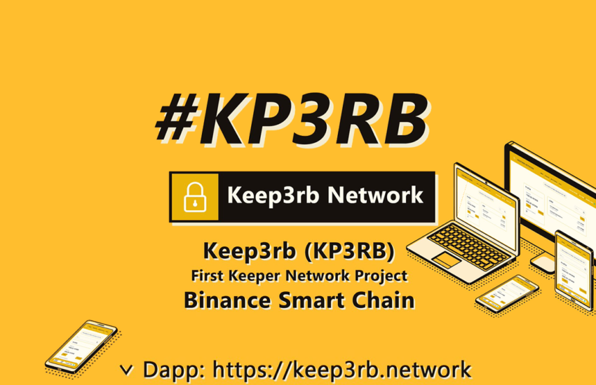 La primera red Keeper en Binance Smart Chain