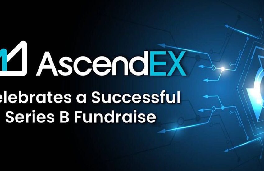 La serie AscendEX B dirigida por Polychain recaudó $ 50 millones