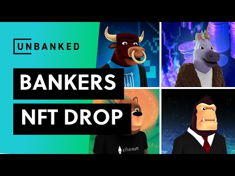 Bankers NFT Drop - Entrevista con Ian Kane y Antoine Mingo