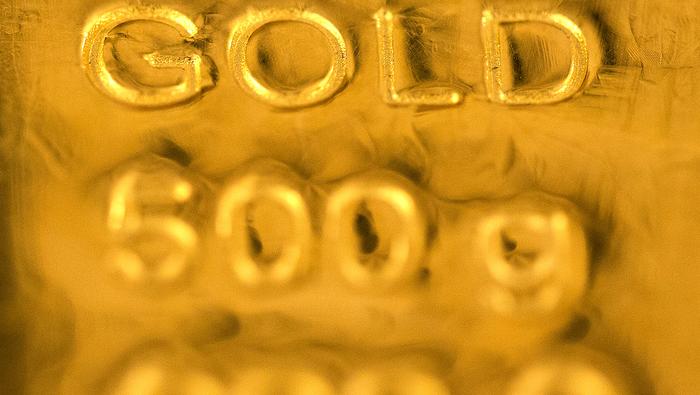 Gold Prices Hit by Rising US Yields Lifting the US Dollar. Will XAU/USD Go Lower?
