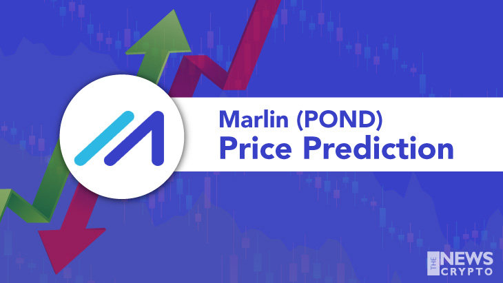 Marlin Price Prediction 2021 - Will POND Hit $1 Soon?