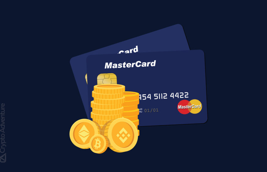 MasterCard se prepara para lanzar tarjetas de pago vinculadas a criptomonedas en Asia Pacífico