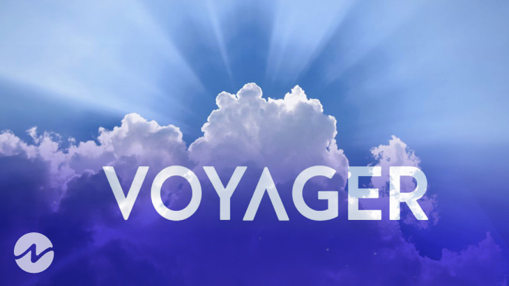 Top Gainer of the Day: Voyager Token (VGX)