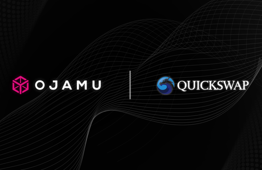 Ojamu se lanza en QuickSwap después del lanzamiento exitoso de Polygon Mainnet