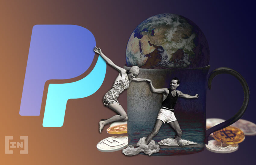PayPal muestra un aumento del 13% en los ingresos, planea expandir las ofertas de criptomonedas
