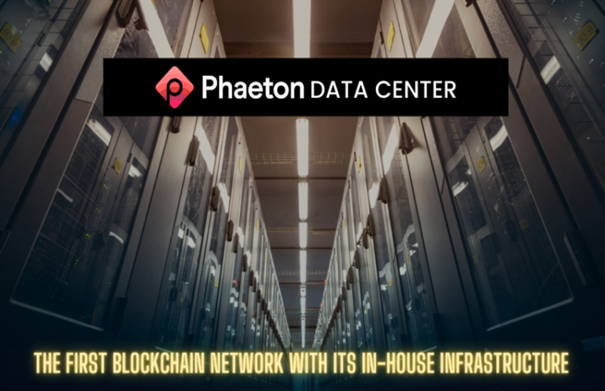 Phaeton Blockchain
